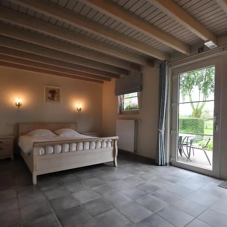 Knotwilgenhoeve فندق مبيت وإفطار 4*